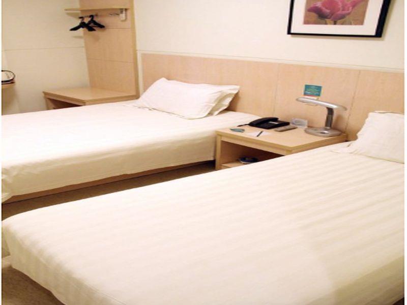 Jingjiang Inn Nanjing Qingliangmen Экстерьер фото