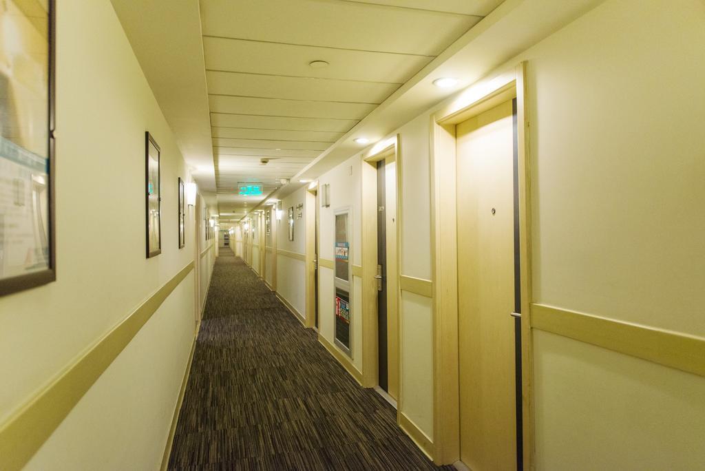 Jingjiang Inn Nanjing Qingliangmen Экстерьер фото